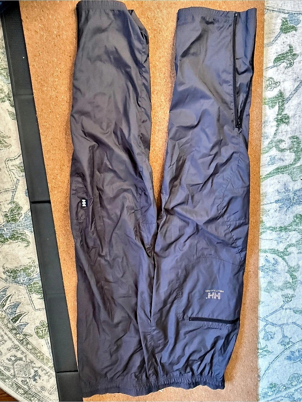 Helly Hansen Men's Black Performance pants